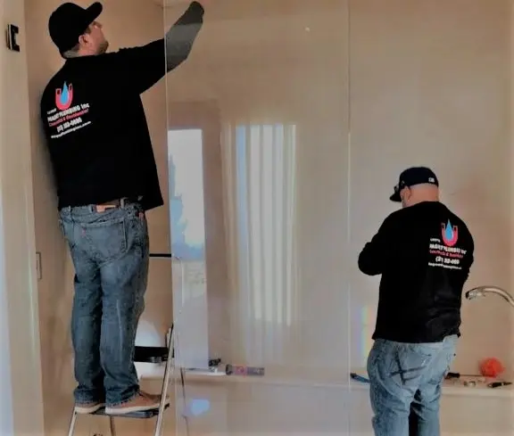 Professional plumbing installation for Tankless Water Heater Installation in West Seventh